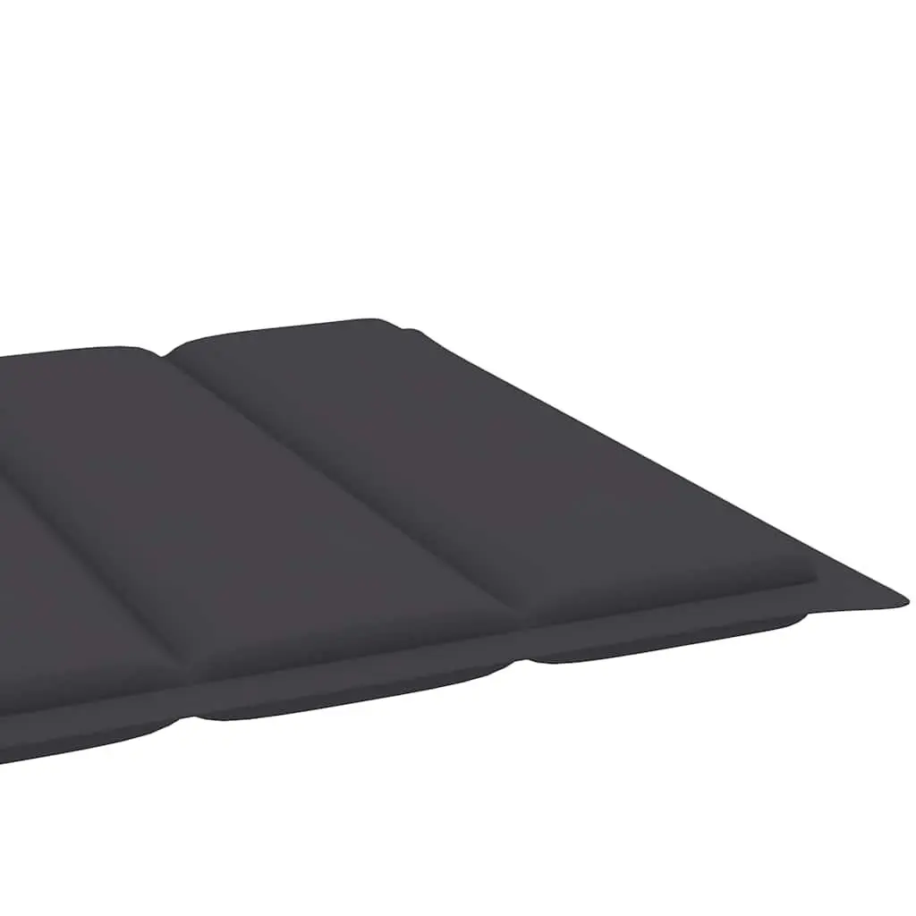 Outdoor Sun Lounger with Table