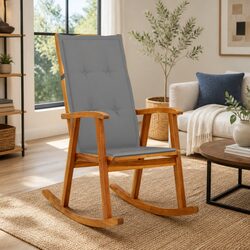 A Comforting Addition to Your Outdoor Seating