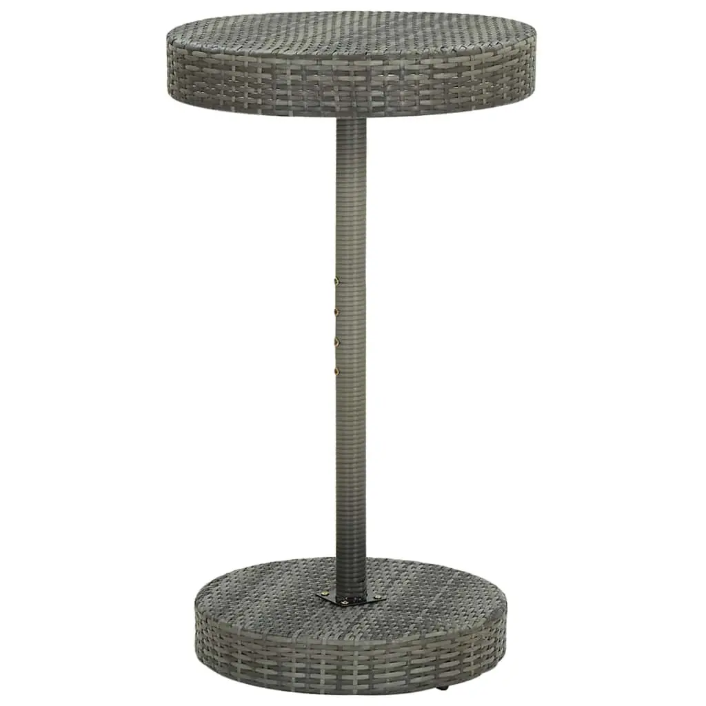 Grey Garden Bar Set