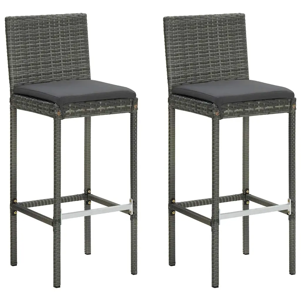 Grey Garden Bar Set