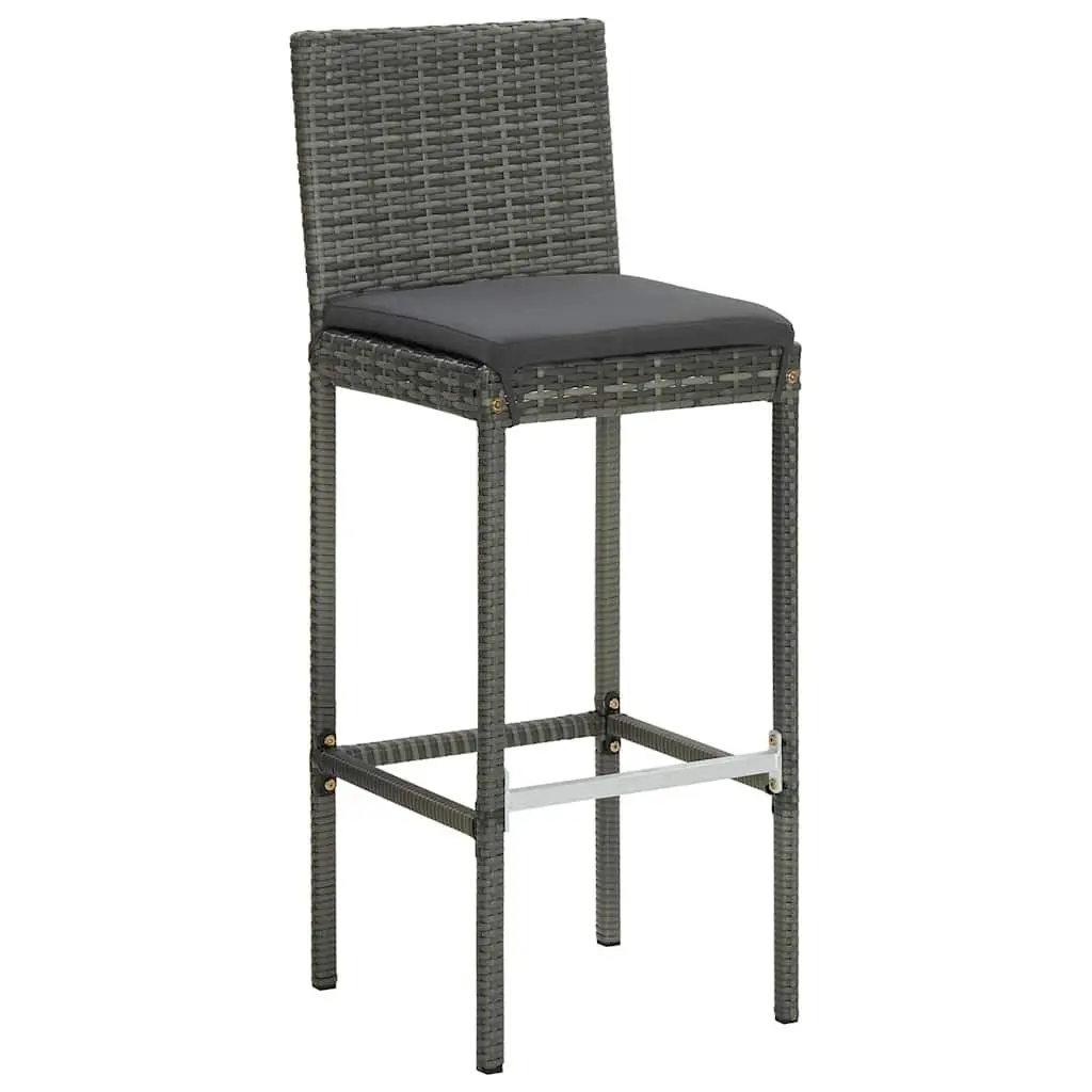 Grey Garden Bar Set