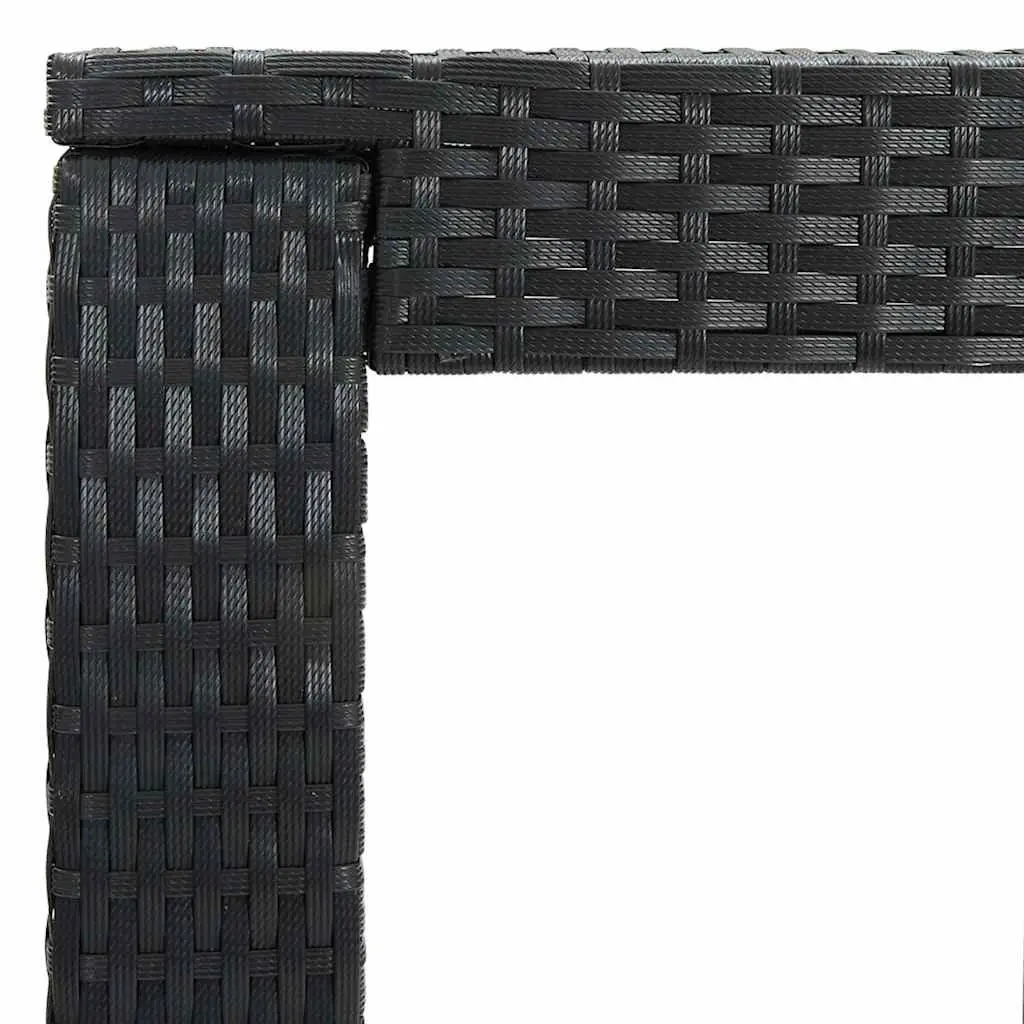5 Piece Outdoor Bar Set
