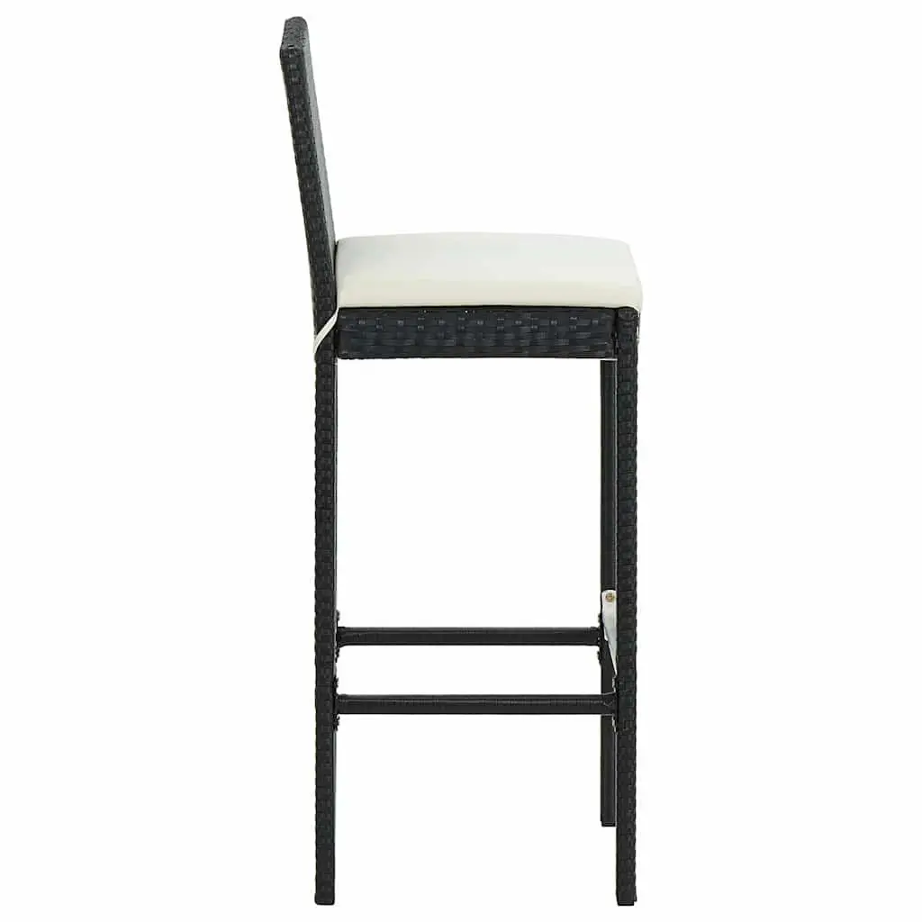 9 Piece Garden Bar Set for Relaxation