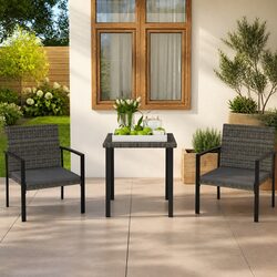Reliable Garden Dining Set with Comfort and Style