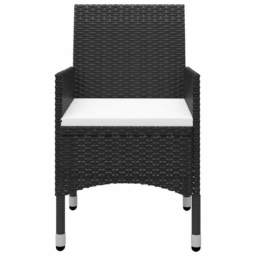 Garden Dining Set with Sturdy Build