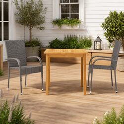 Quality Outdoor Dining Set: Comfort Meets Durability