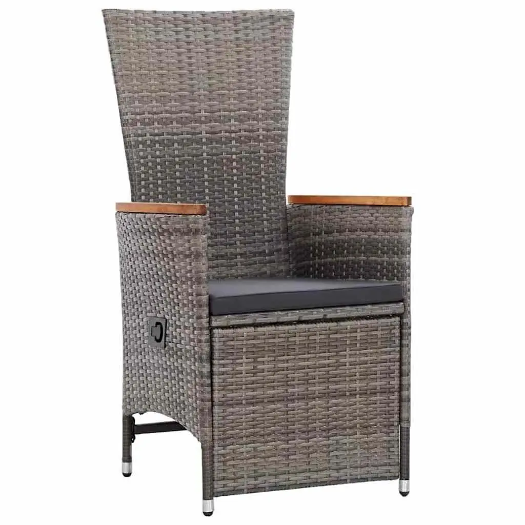 5 Piece Garden Dining Set