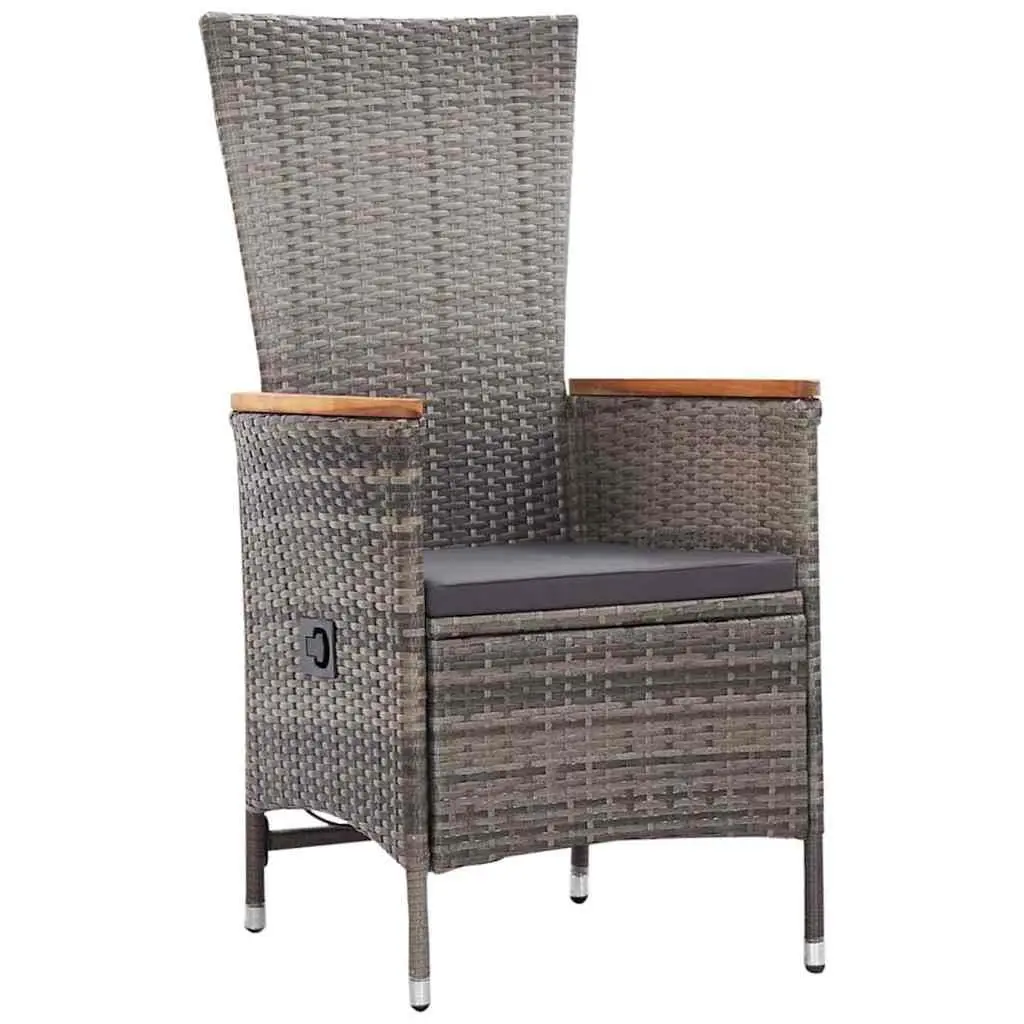 5 Piece Garden Dining Set