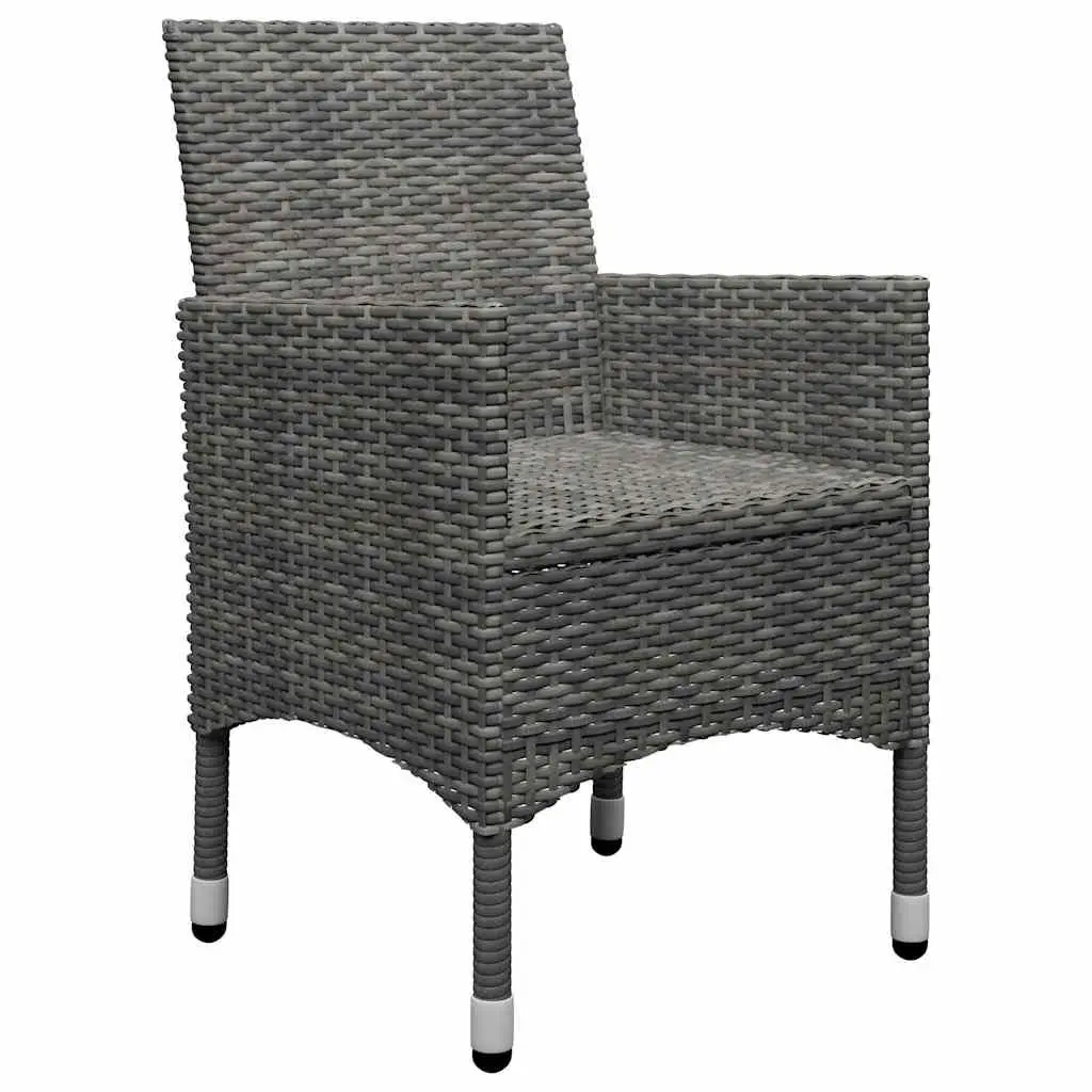 7-Piece Garden Dining Set for Lasting Use