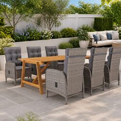 7-Piece Garden Dining Set: Quality and Value Combined