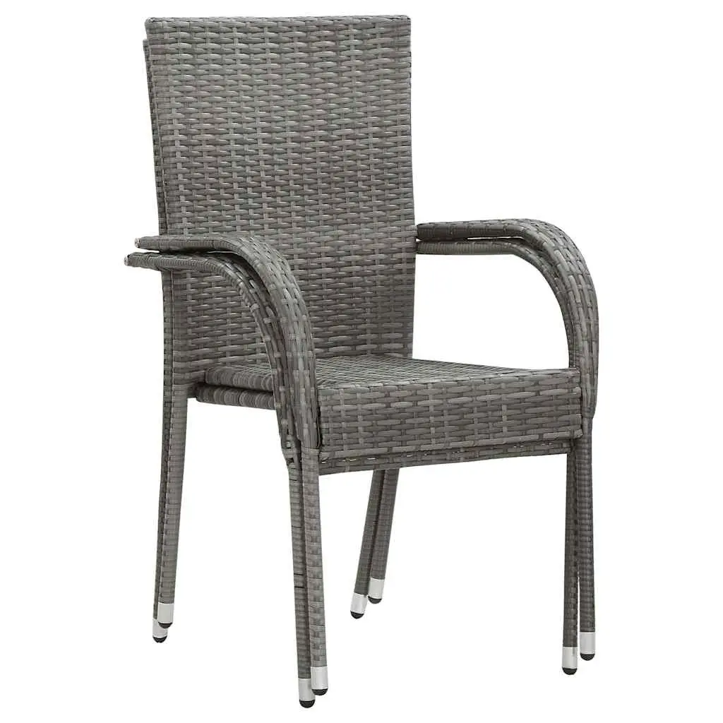 7 Piece Garden Dining Set Outdoor Furniture Table Chairs Patio Seating
