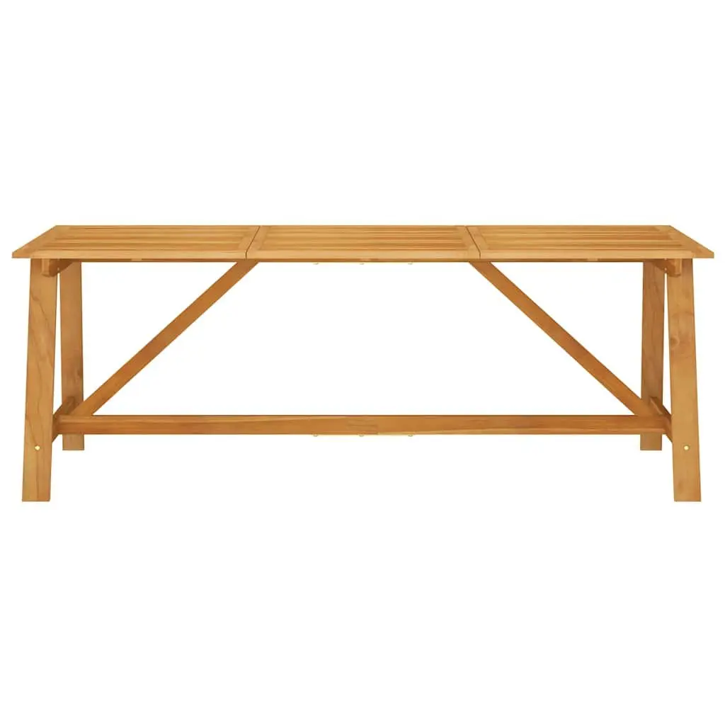 7-Piece Garden Dining Set