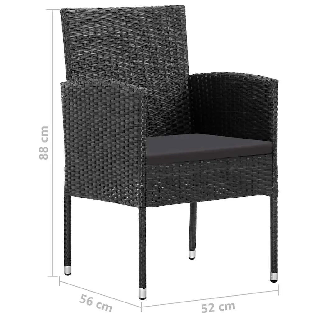 7 Piece Garden Dining Set
