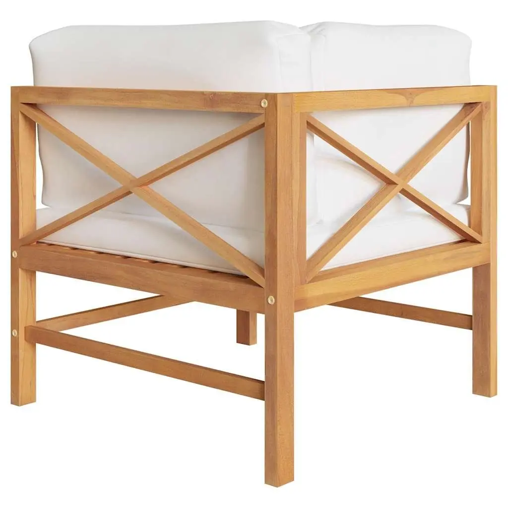 2-Seater Garden Bench