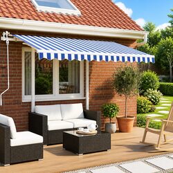 Comfort and Value with Our Retractable Awning