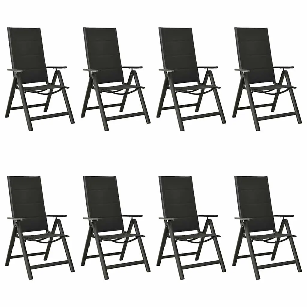 9 Piece Garden Dining Set for Relaxation