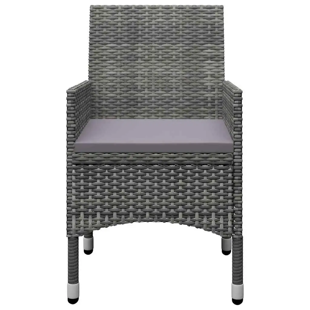 5-Piece Garden Dining Set for Comfort