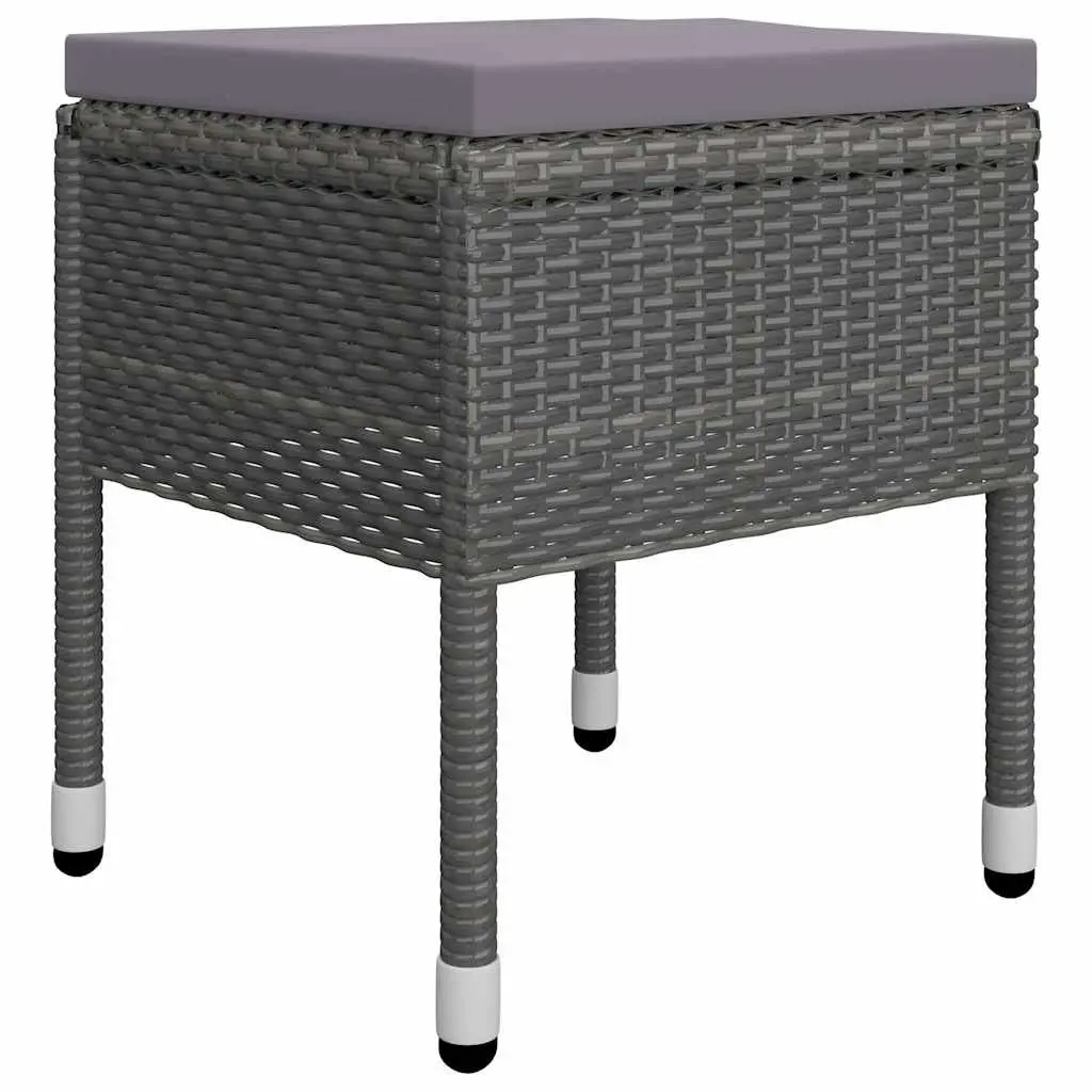 5-Piece Garden Dining Set for Comfort