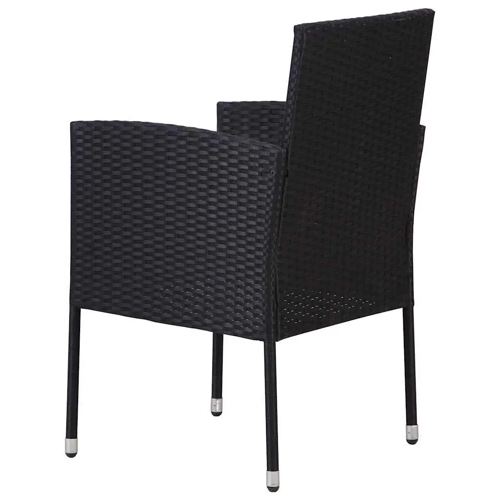 5-Piece Garden Dining Set for Outdoor Gatherings