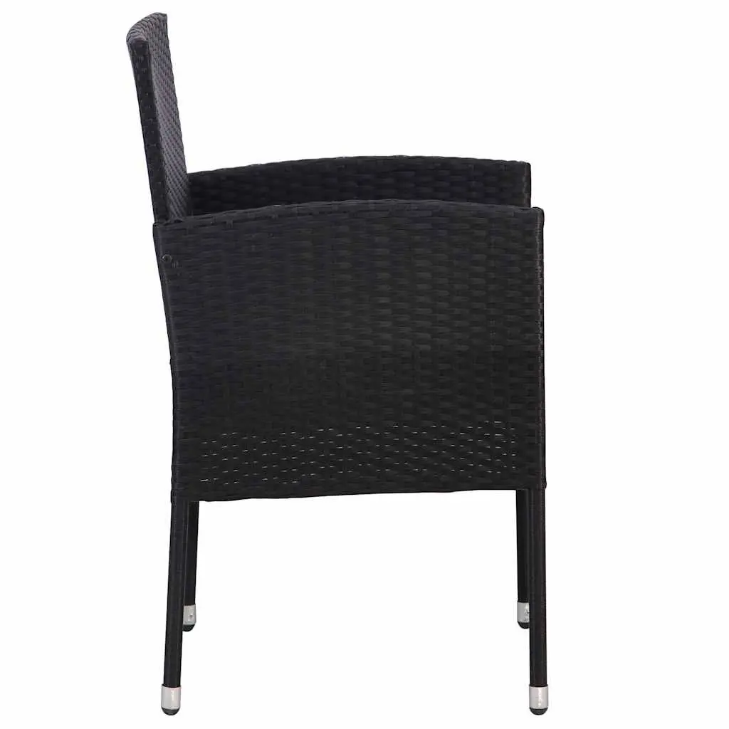 5-Piece Garden Dining Set for Outdoor Gatherings