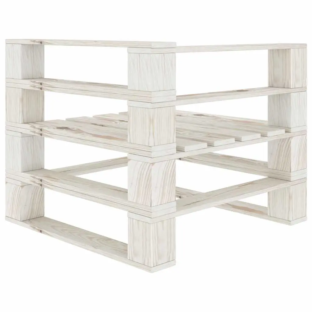 3-Seater Outdoor Sofa