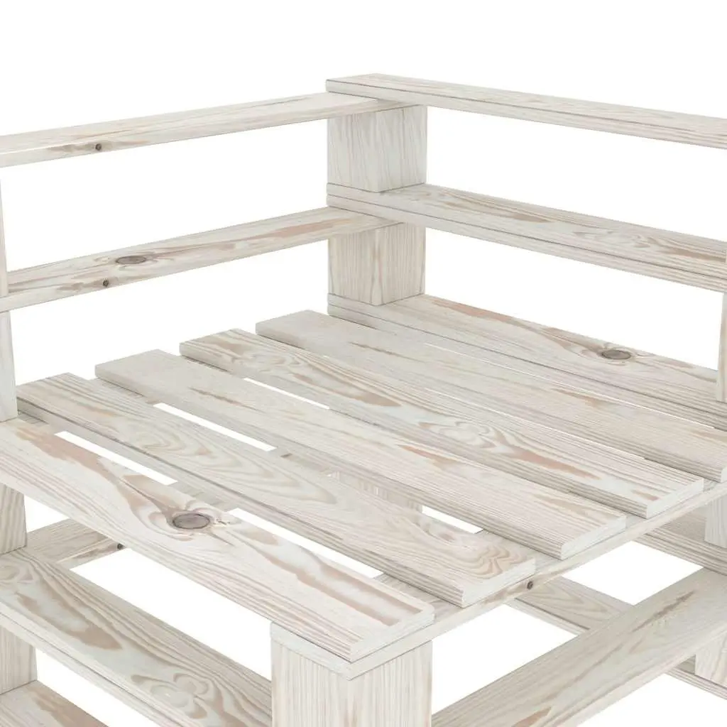 3-Seater Outdoor Sofa