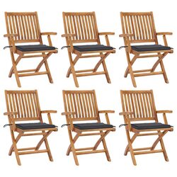Comfortable and Practical Outdoor Folding Chair Set