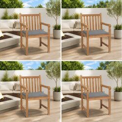 Quality Outdoor Chairs Set with Comfort and Value