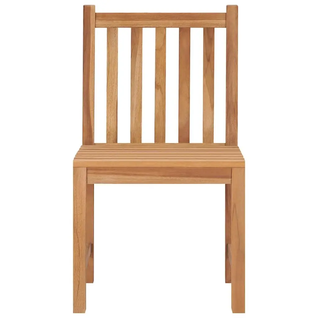 4-Piece Outdoor Chairs with Cushions