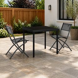Reliable 3 Piece Outdoor Dining Set for Your Home