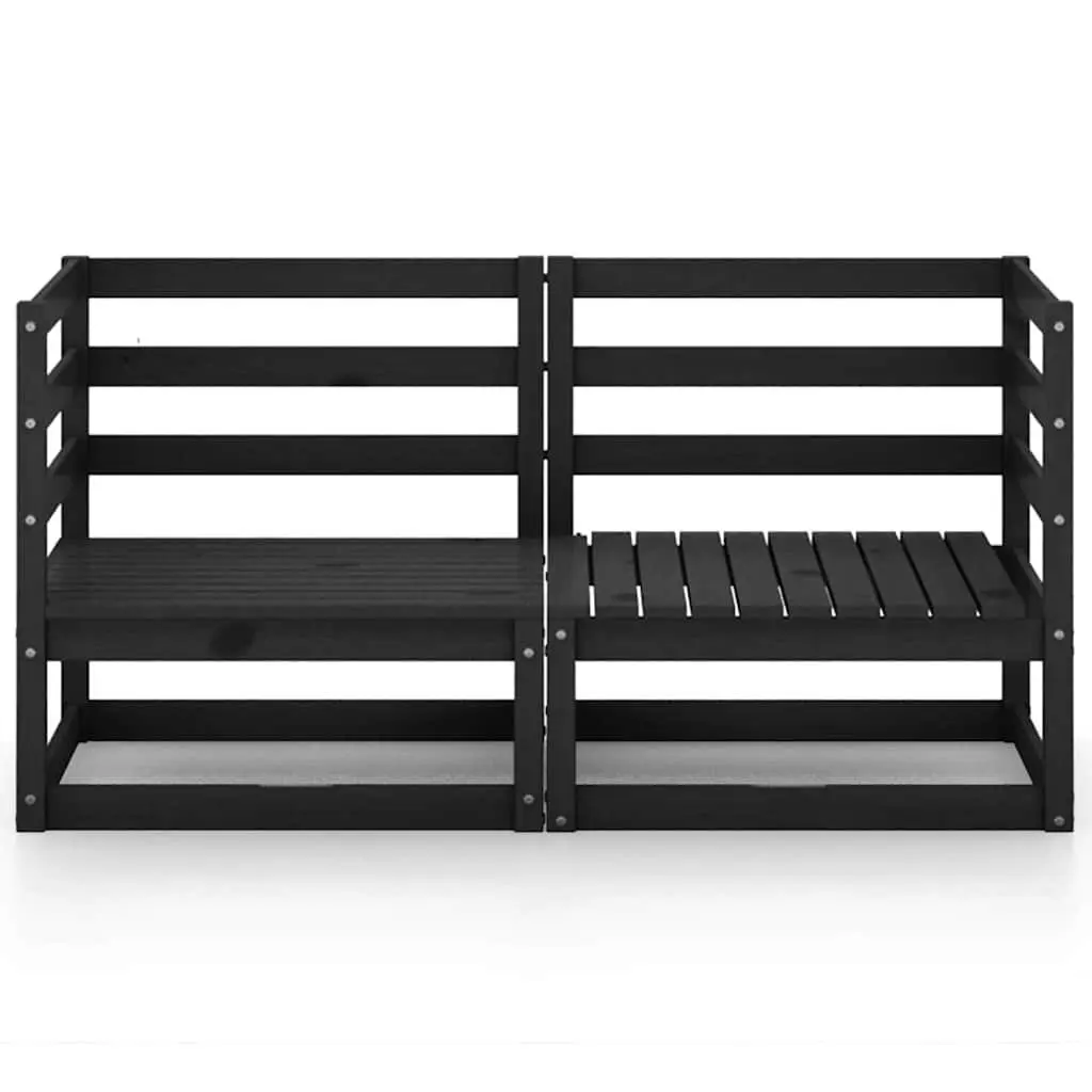 2-Seater Garden Sofa for Lasting Enjoyment