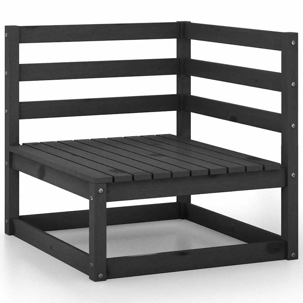 2-Seater Garden Sofa for Lasting Enjoyment