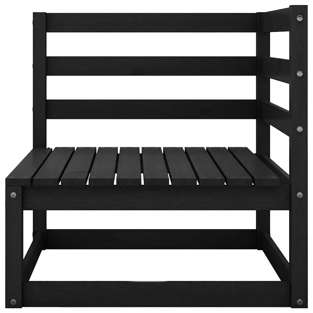 2-Seater Garden Sofa for Lasting Enjoyment