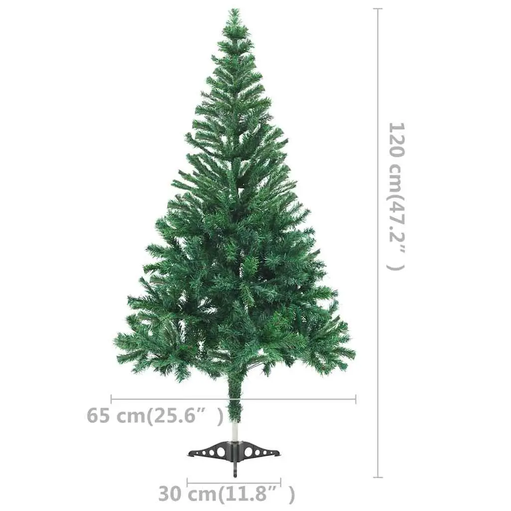 120cm Pre-lit Christmas Tree for Yearly Use