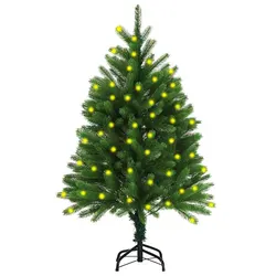 Economical and Durable 120cm Christmas Tree with LED
