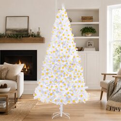 Reliable 300 cm Christmas Tree: LED Lights and Durable Design