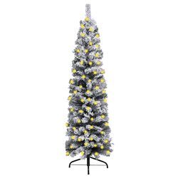 Durable and Practical 150cm Slim Christmas Tree