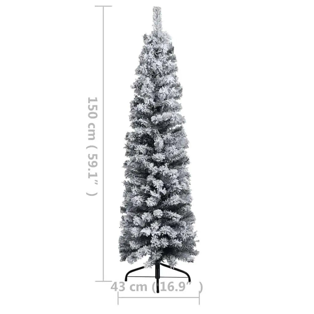 150cm Slim Christmas Tree
