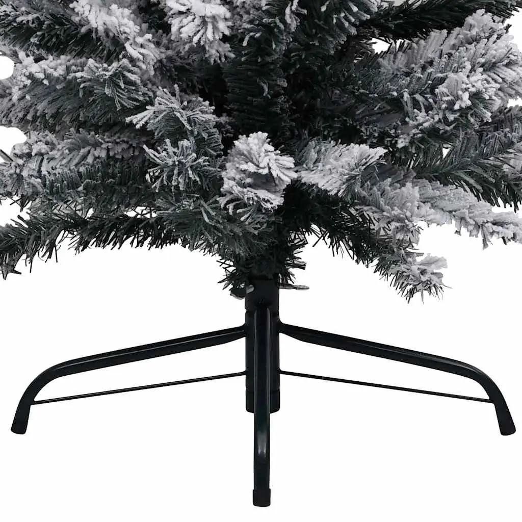 180cm Slim Christmas Tree for Lasting Use