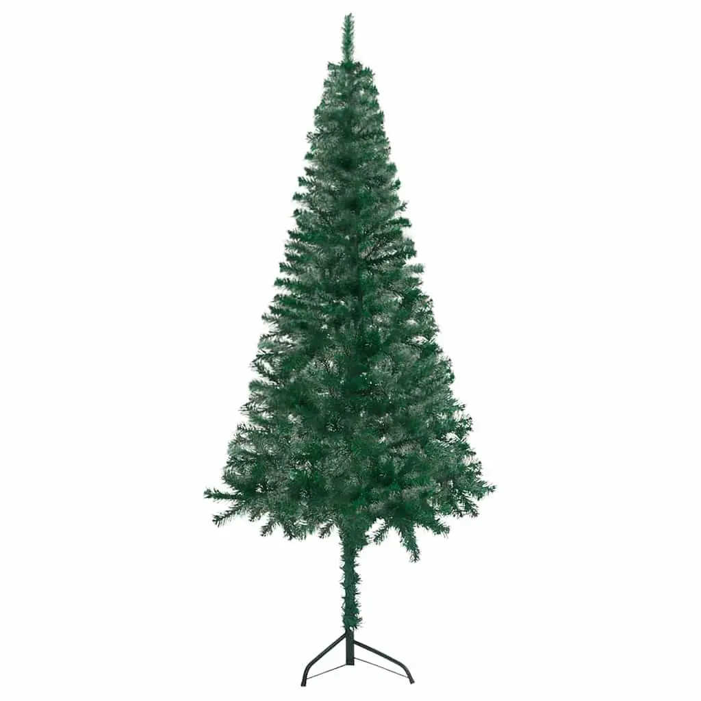 180cm Corner Christmas Tree for Annual Use