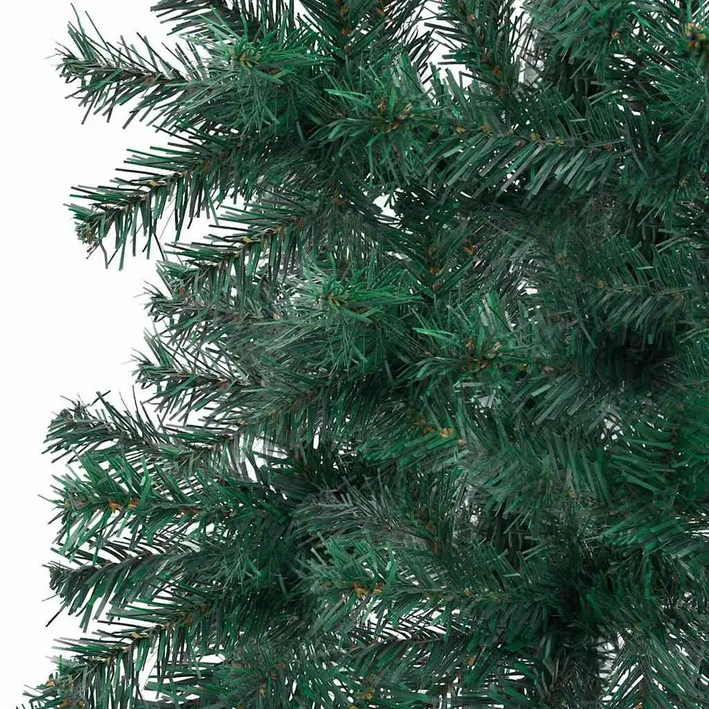180cm Corner Christmas Tree for Annual Use