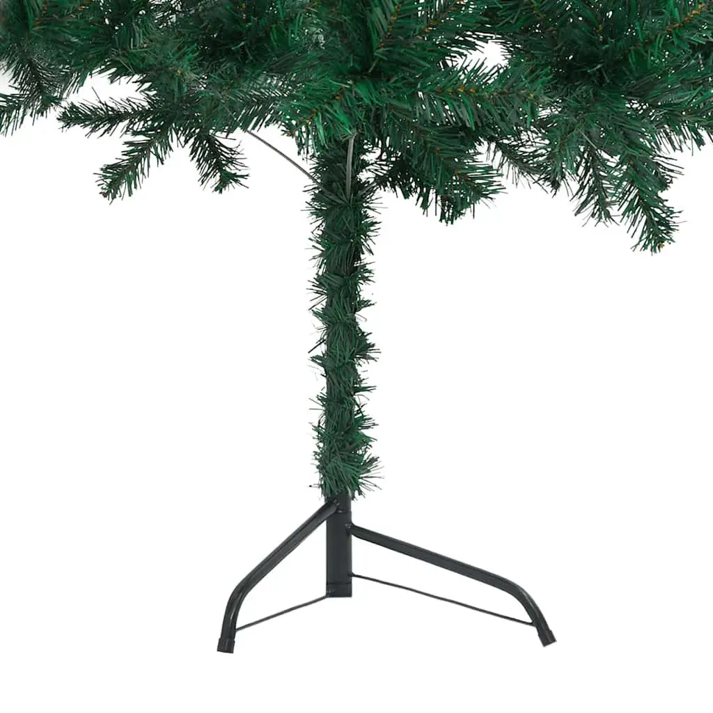 180cm Corner Christmas Tree for Annual Use