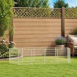 Reliable and Secure Outdoor Dog Kennel for Safety