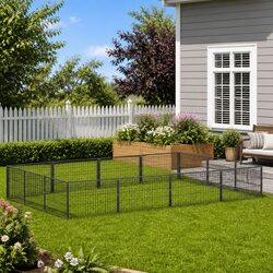 Comfortable Outdoor Dog Kennel - Safety Meets Practicality