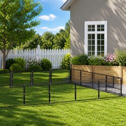 Reliable Large Steel Dog Kennel for Peace of Mind