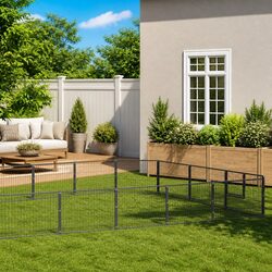 Reliable 36m² Dog Kennel: Safety and Comfort for Pets