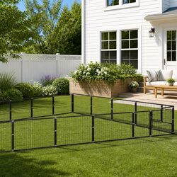 Secure and Reliable Dog Kennel for Outdoor Use