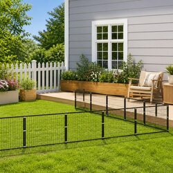 Value-Focused Large Outdoor Dog Kennel for Your Pets