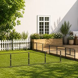 Your Reliable Outdoor Dog Kennel for Safety and Fun