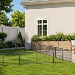 Reliable Large Dog Kennel for Peace of Mind